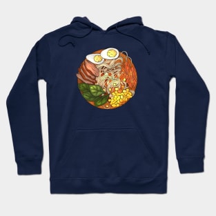 Ramen bowl Hoodie